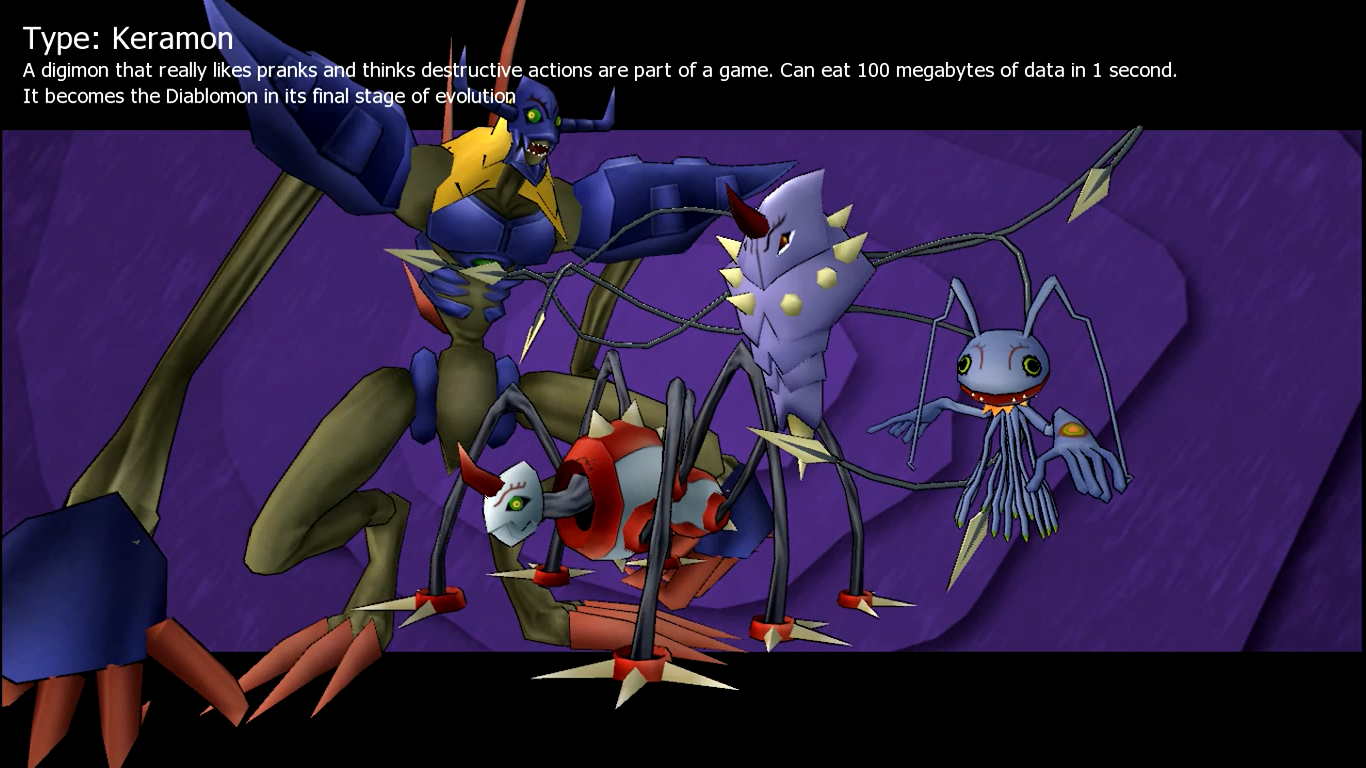 Digital World - Digimon Masters Online Wiki - DMO Wiki