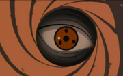 Tobi Sharingan