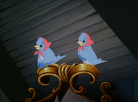 Birds (Cinderella) - DisneyWiki