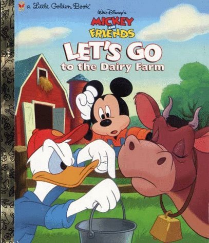 Image - Mickey and friends lets go to the dairy farm.jpg - DisneyWiki