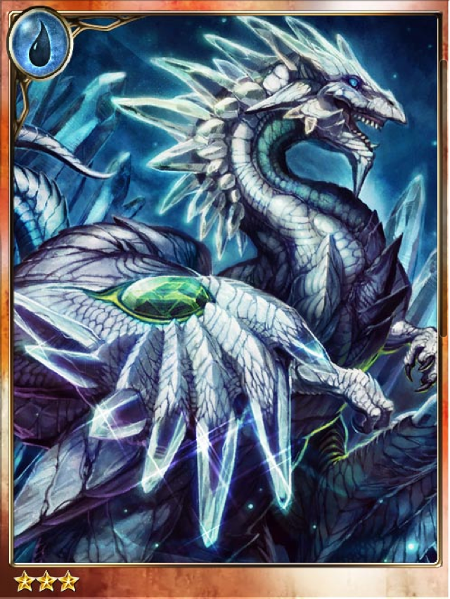 Ice Dragon - Legend of the Cryptids Wiki