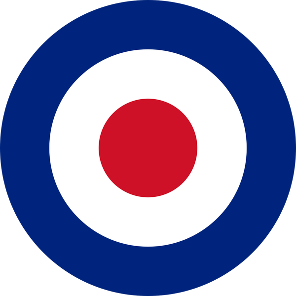 Image - 1000px-RAF roundel.svg.png - TheyServed Wiki