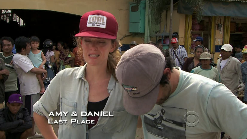 Amy & Daniel - Amazing Race Wiki - a encyclopedic wiki about the CBS ...