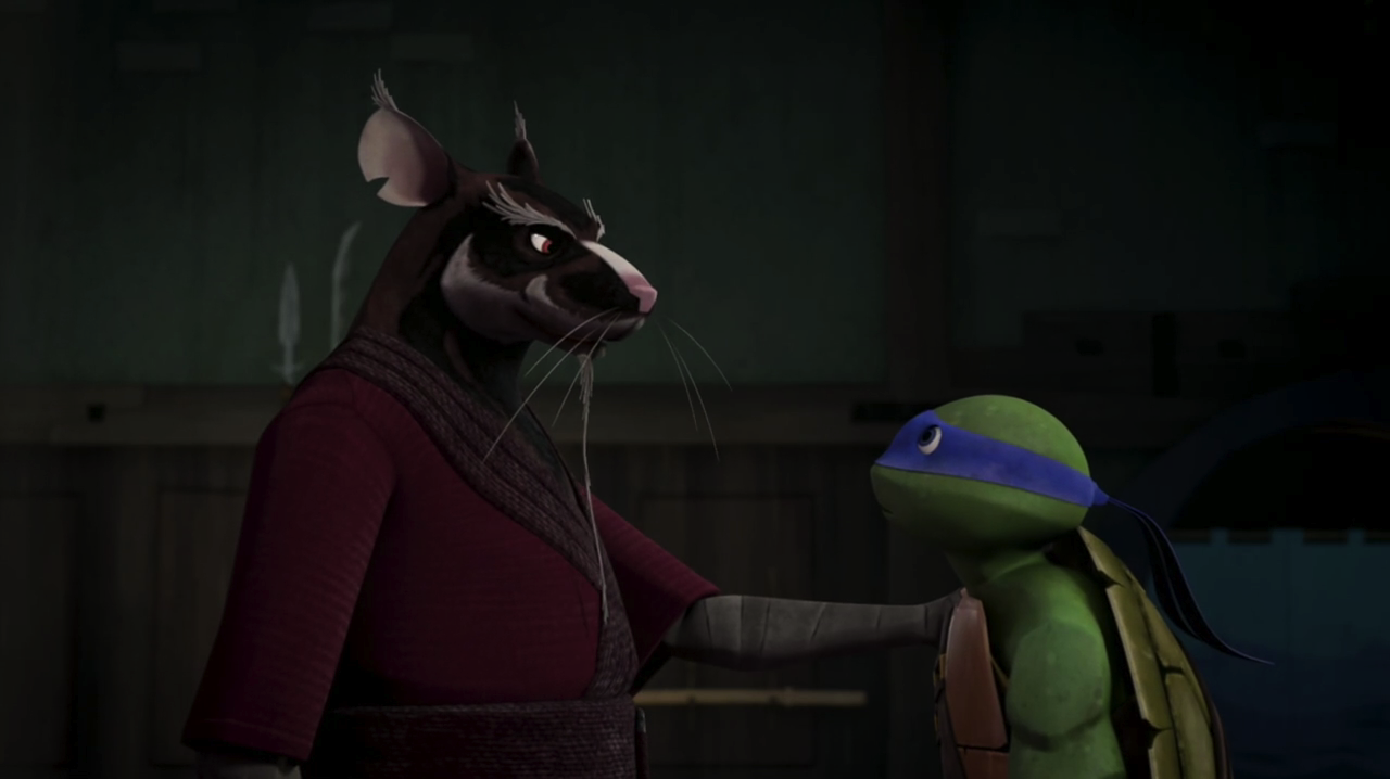 Image - Splinter Leo.png - TMNTPedia