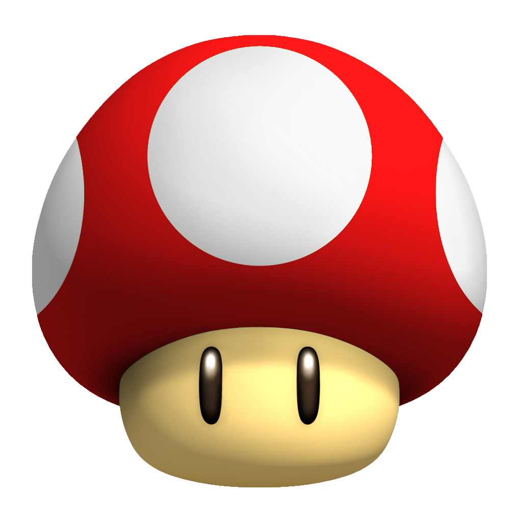 Mushroom Cup (MKD) - Video Games Fanon Wiki