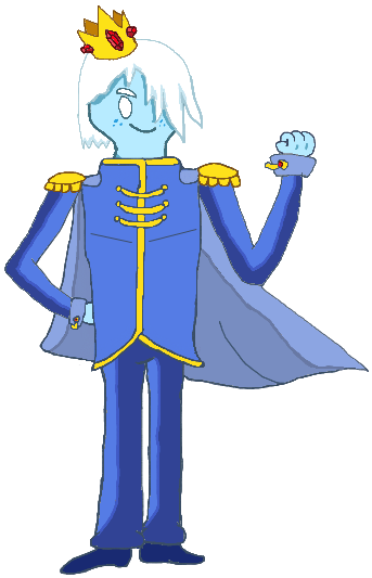 Ice Prince - Adventure Time Fan Ficton Wiki