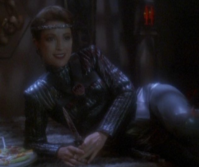 Kira Nerys (mirror) - Memory Beta, non-canon Star Trek Wiki