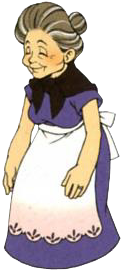 Image - Kairi's Grandma (Art) KHBBS.png - Kingdom Hearts Wiki - Wikia