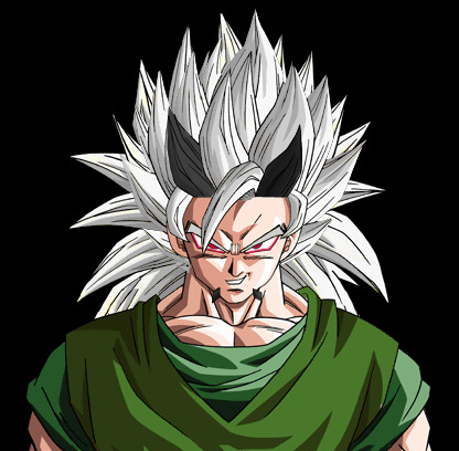 Xicor the legandary ssj - Ultra Dragon Ball Wiki