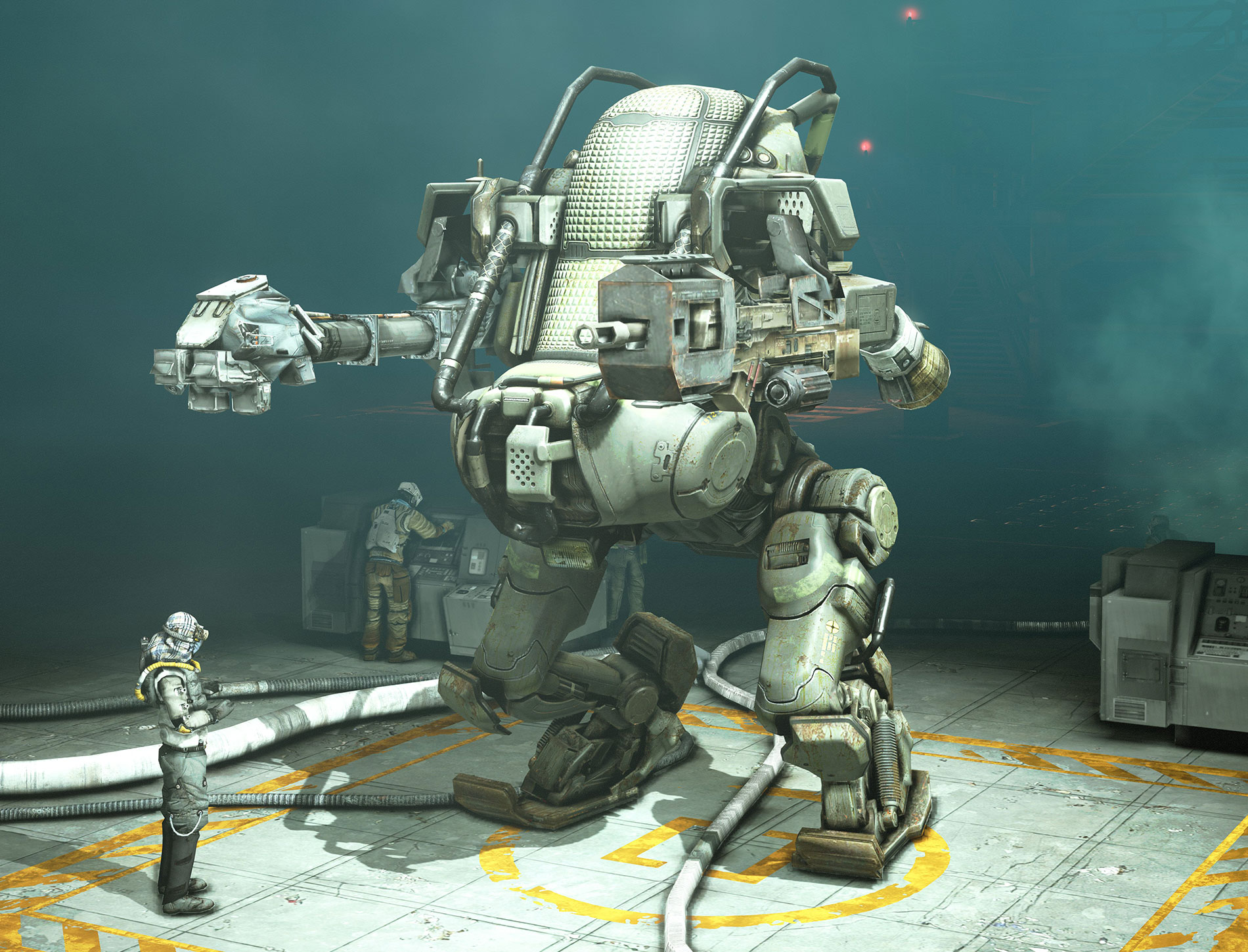 Mechs - Hawken Wiki