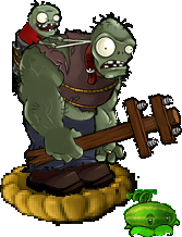 Image - Gargantuar-pult.png - Plants vs. Zombies Character Creator Wiki ...