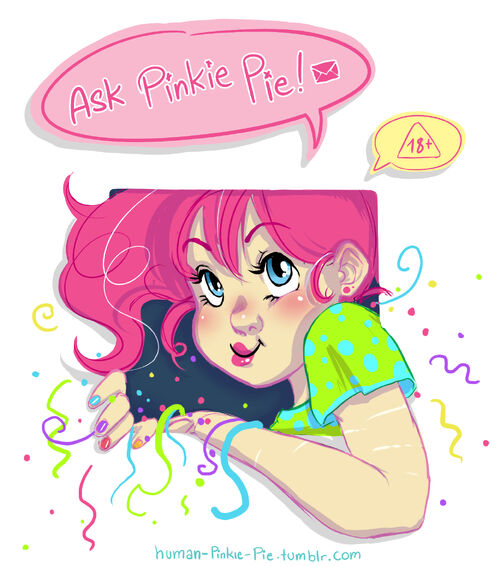 Human Pinkie Pie - Tumblrpony Wiki - Wikia