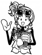 Nikki Maxwell - Dork Diaries Wiki