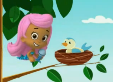 Mr. Tree - Bubble Guppies Wiki