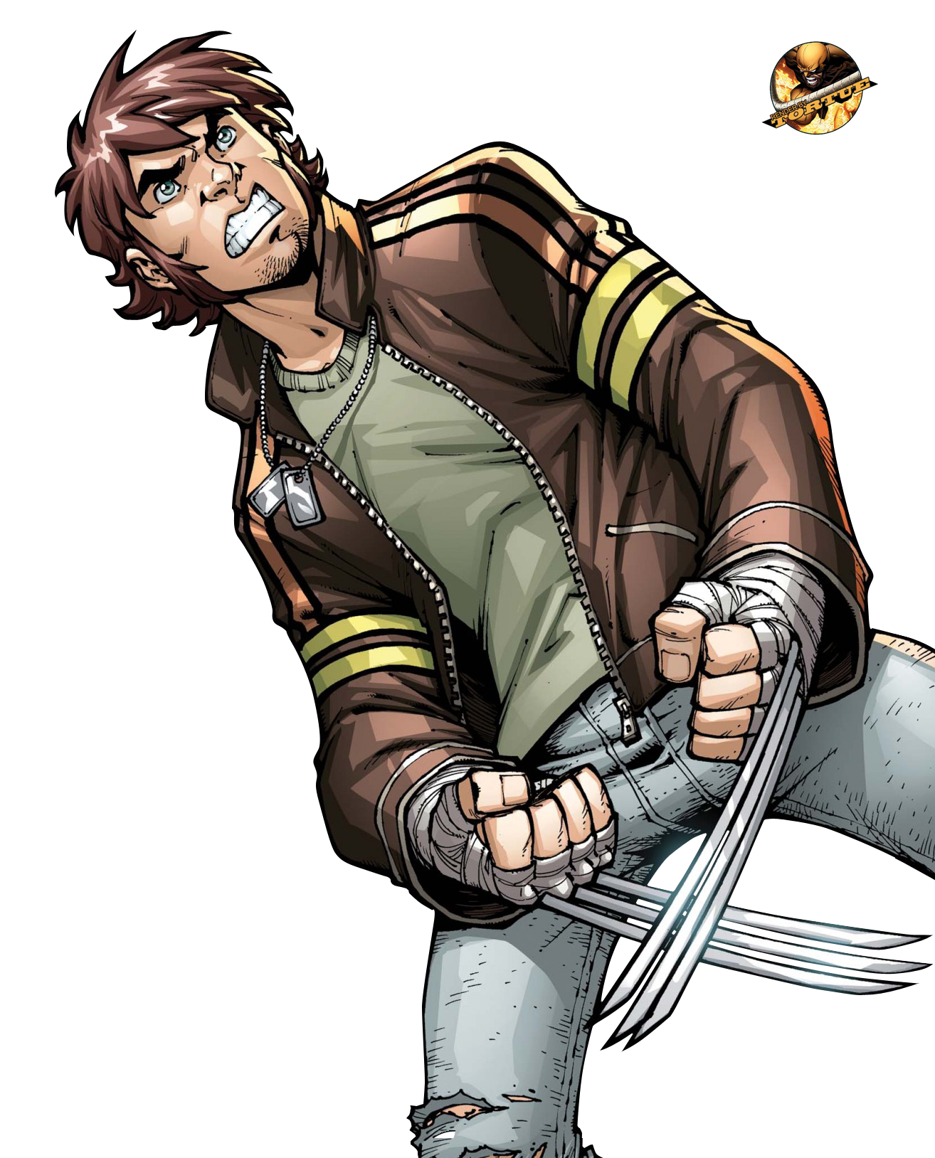 James Howlett (Omniverse Exiles) - New Marvel Wiki