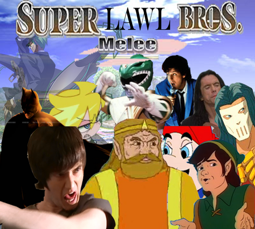 Super Lawl Brothers Melee - World of Smash Bros Lawl Wiki - Wikia