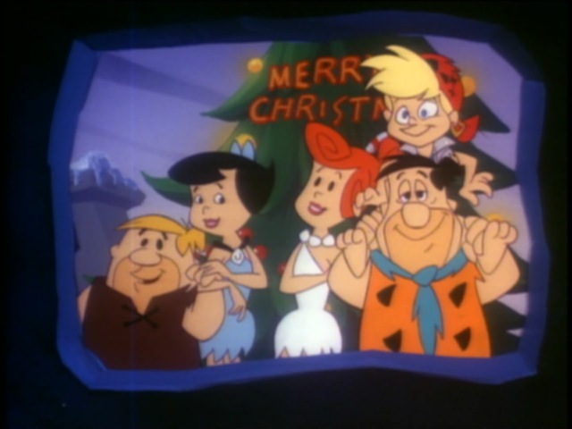 A Flintstone Family Christmas - Hanna-Barbera Wiki