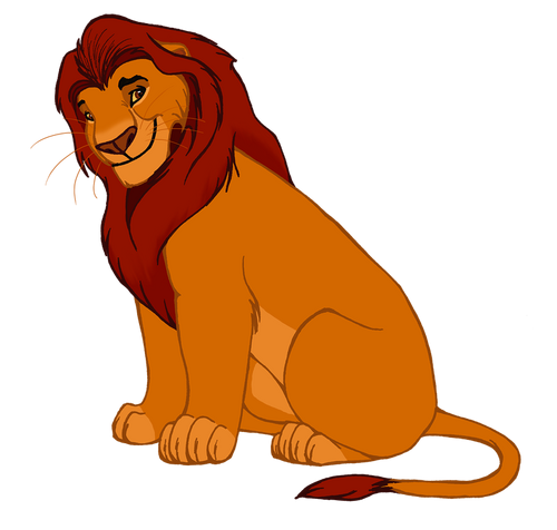 Image - Mufasa.png - Protagonists Wiki