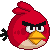 File:Animated angry bird red bird.gif