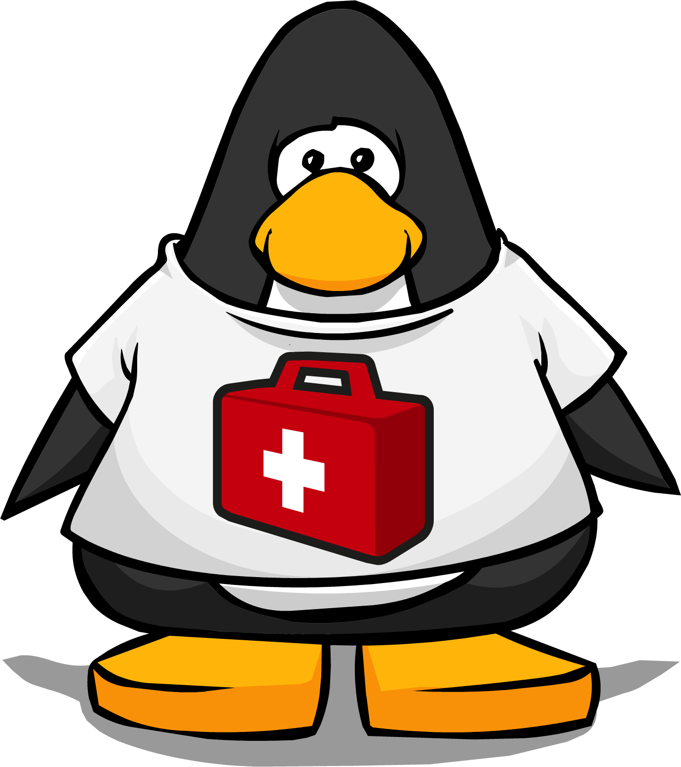 Image - Provide Medical Help T-Shirt from a Player Card.PNG - Club ...