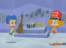 Ducks in a Row! - Bubble Guppies Wiki