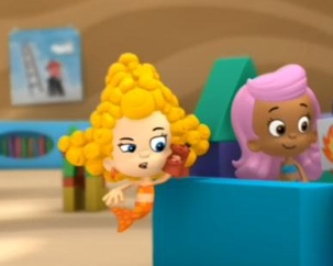 Image - Deema and molly bffs.png - Bubble Guppies Wiki