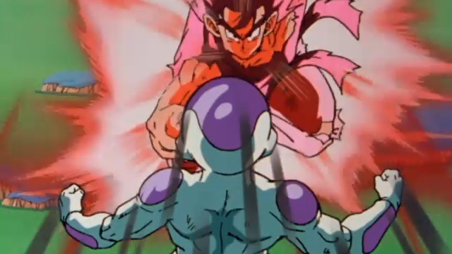 Image - Kaio-ken-times-twenty-clip-2.jpg - Dragon Ball Wiki