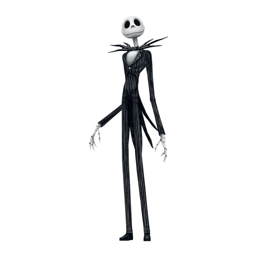 Jack Skellington - Protagonists Wiki