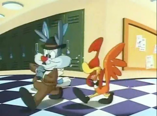 Image - HardyCalamity&LaurelBeeper.png - Tiny Toon Adventures Wiki