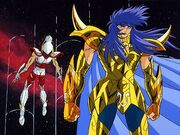 Seiya vs miro