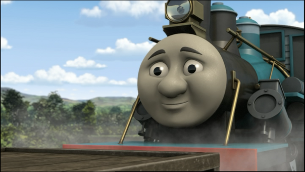 Image - GordonandFerdinand74.png - Thomas the Tank Engine Wikia