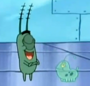 Plankton's Pet (gallery) - Encyclopedia SpongeBobia - The SpongeBob ...