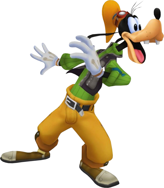 Image - Goofy KH.png - Disney Wiki