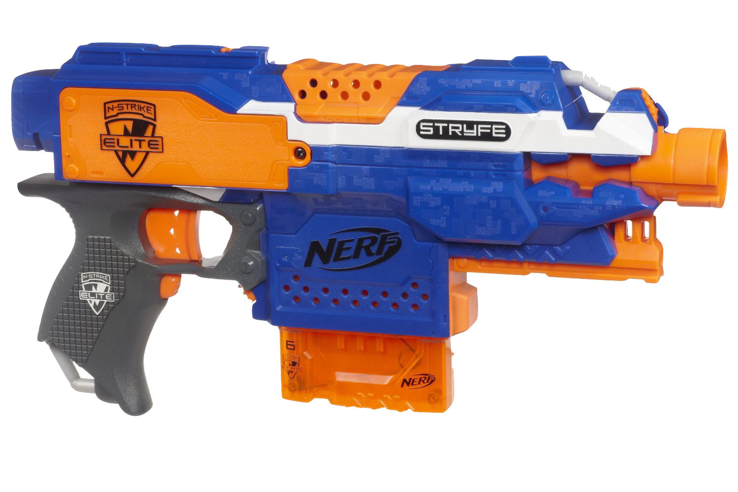 Nerf N-Strike Elite - NerfBlasterReviews Wiki