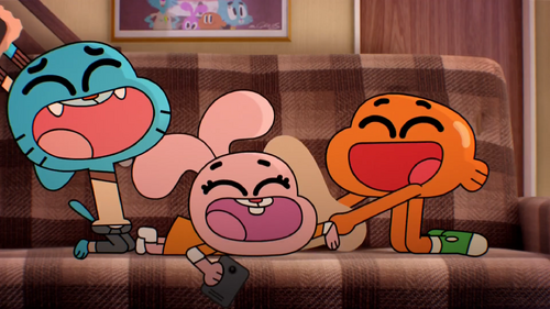 Image - Family2.png - The Amazing World of Gumball Wiki