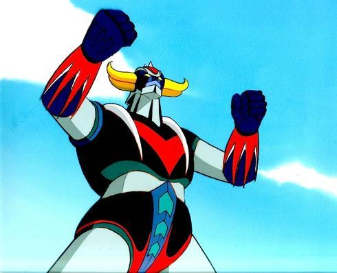 Grendizer (TV Mecha) - Mazinger Wiki