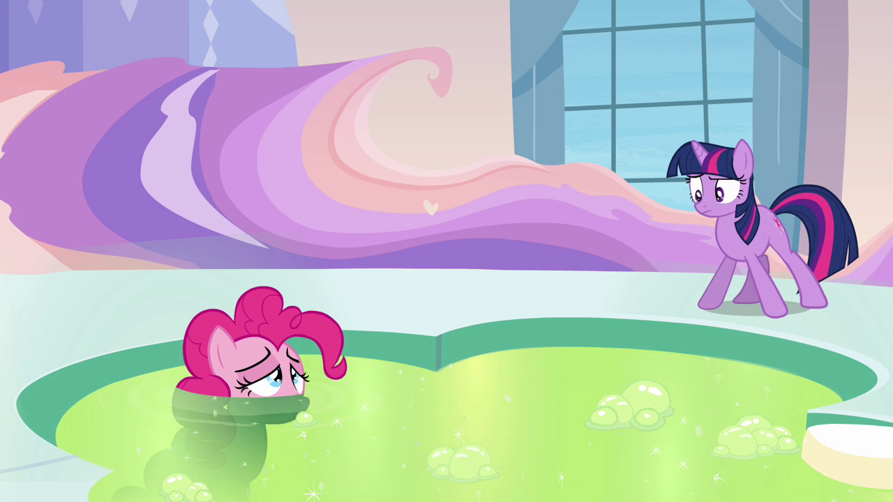 Image - Twilight mad at Pinkie Pie S03E12.png - My Little Pony ...