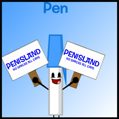 Image - Pen icon 1.png - Battle For Dream Island Fan Fiction Wiki - Wikia