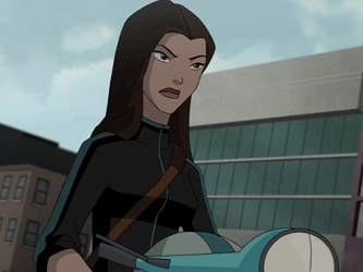 Goggle girl (character) - Generator Rex Wiki