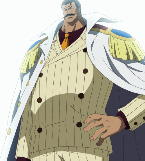 Stainless - One Piece Encyclopedia - Wikia