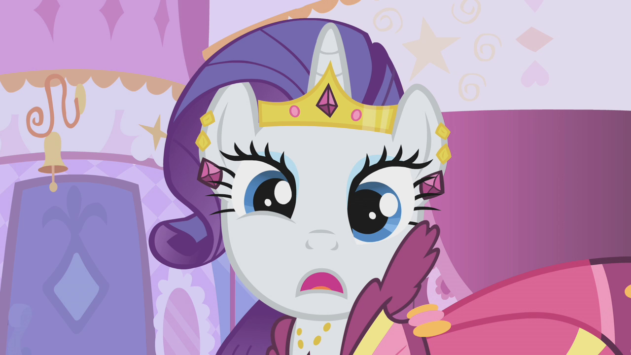 Image - Rarity is surprised by Hoity Toity's request S1E14.png - My ...