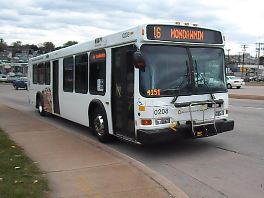 Image - MTA Maryland 2002 Neoplan AN-440LF 0208.jpg - Bus Stop Wiki - Wikia