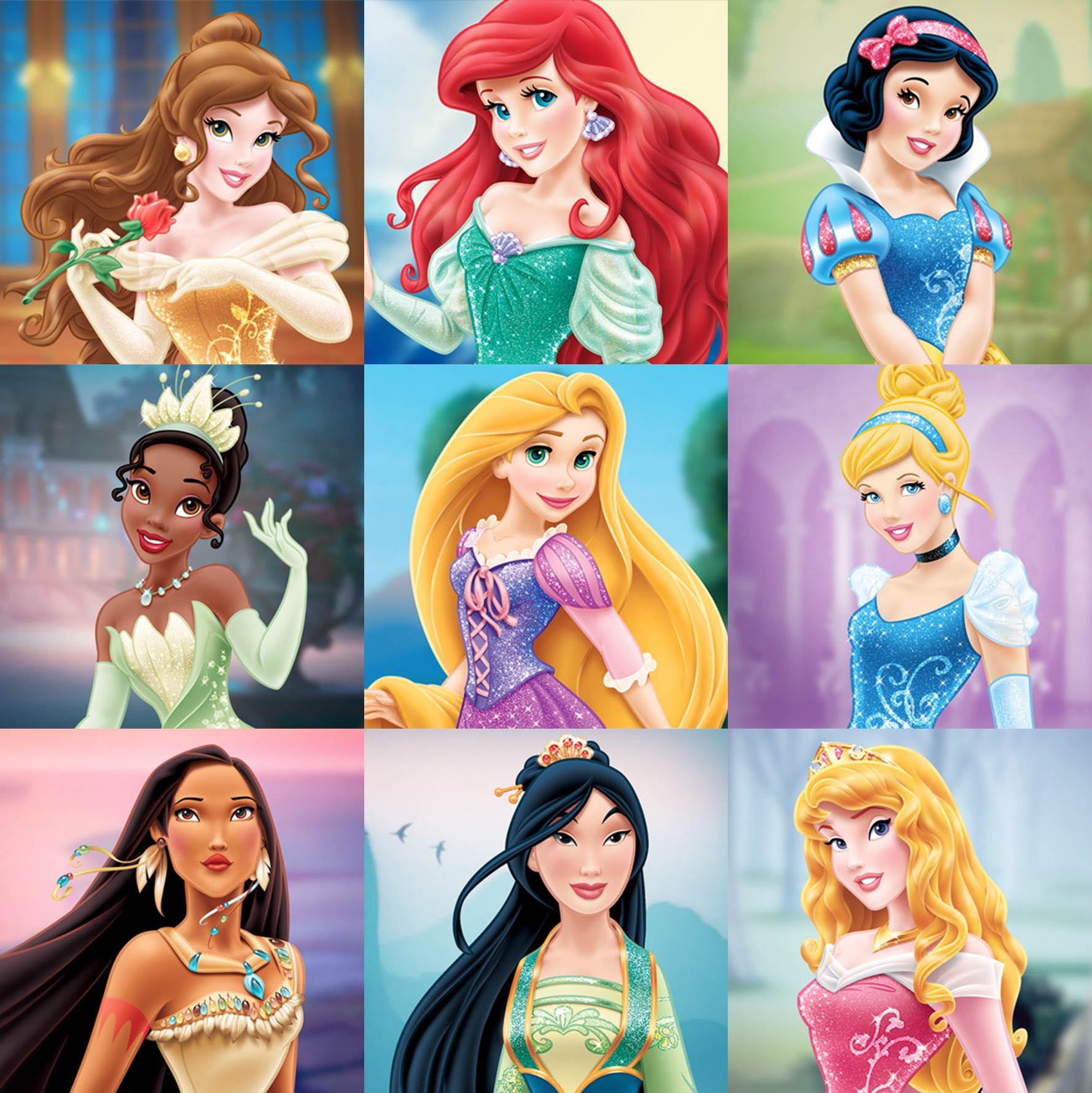 Lista 91+ Foto Princesas De Disney Con Vestido Rojo El último 10/2023