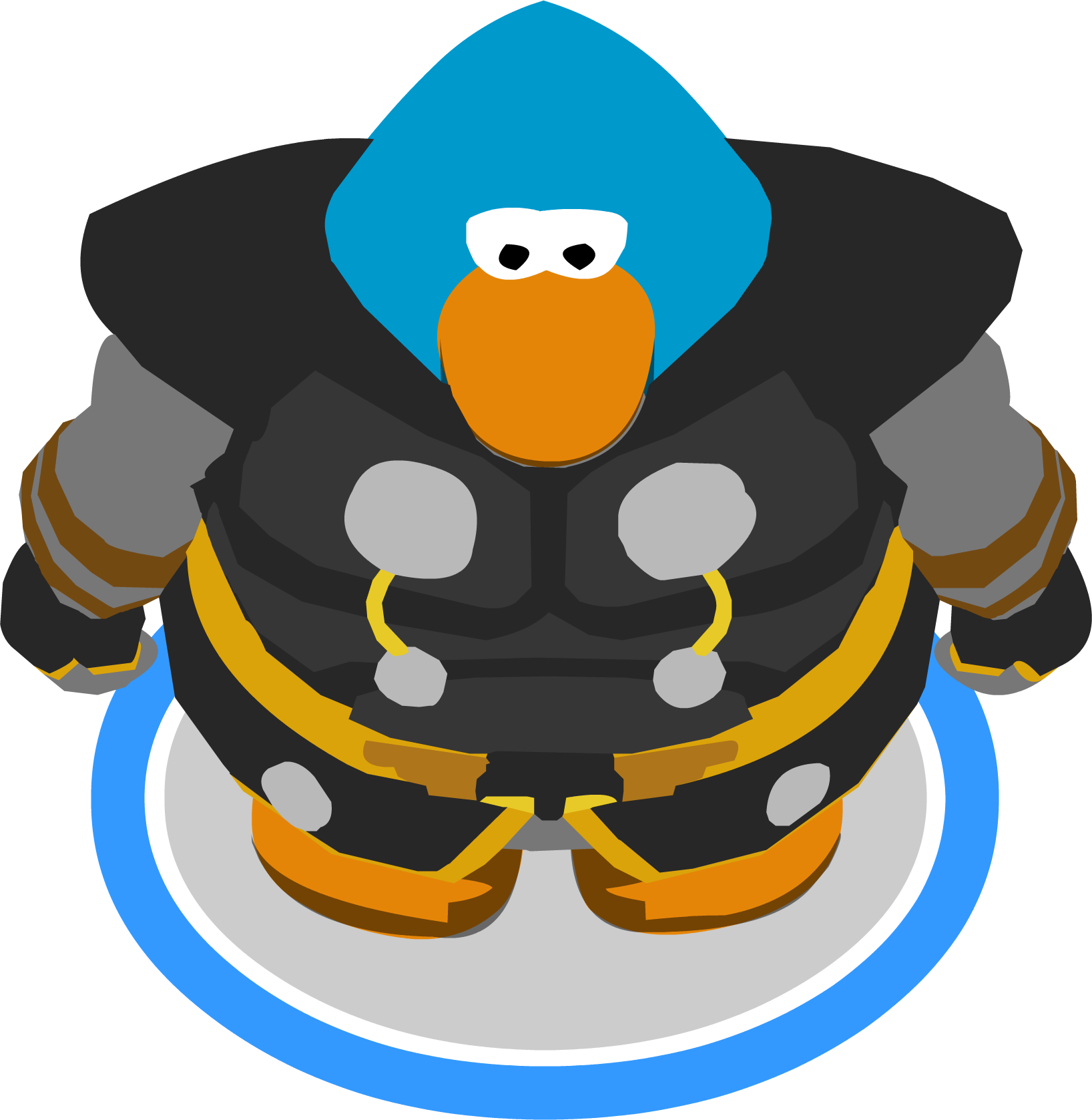 Thor Armor - Club Penguin Wiki - The free, editable encyclopedia about ...