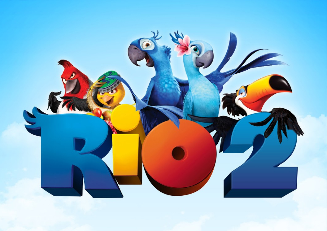 Rio 2 logo