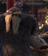 Yeti - Rise of the Guardians Wiki