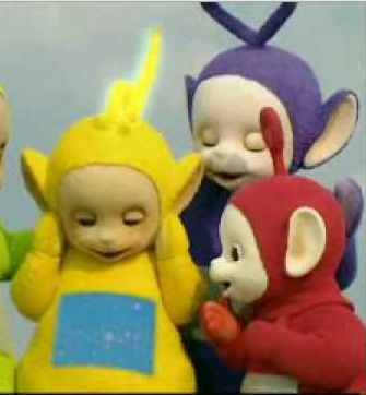 Tinky WinkyXLaa-Laa - Teletubbies Wiki