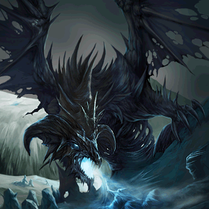 Image - Banished Dragon.png - Dark Summoner Wiki