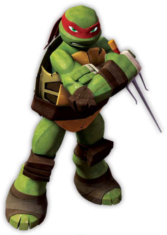 Raphael - Spectacular TMNT Spider-Man Wiki