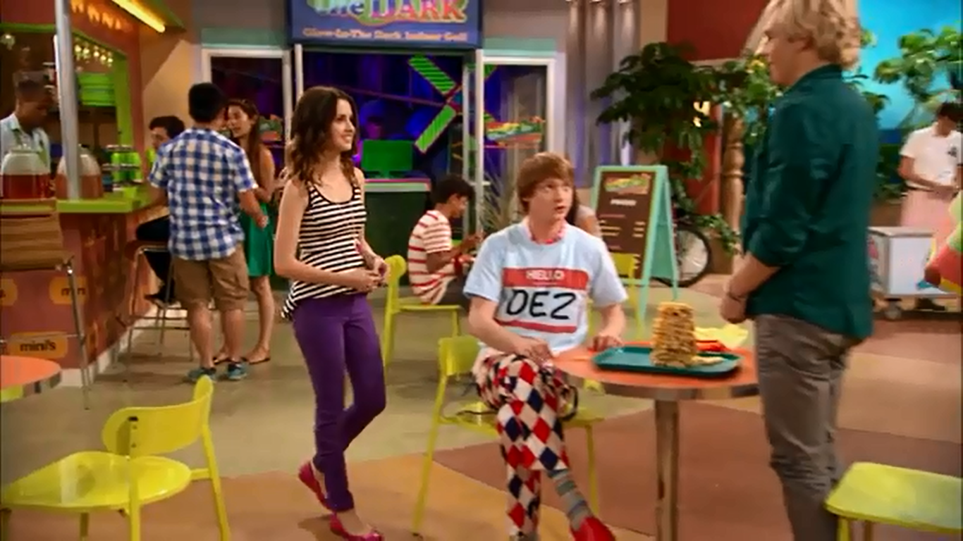 User blog:AusllyGirl/Austin and Ally Partners and Parachutes - Austin ...